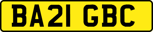 BA21GBC