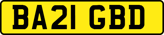 BA21GBD