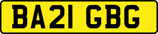 BA21GBG