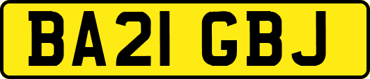 BA21GBJ