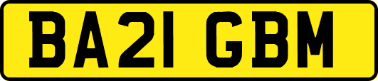 BA21GBM