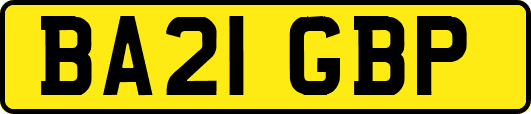 BA21GBP
