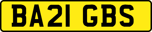BA21GBS