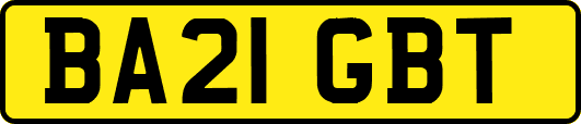 BA21GBT