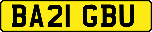 BA21GBU