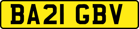 BA21GBV
