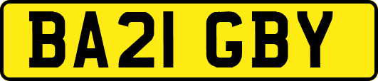 BA21GBY