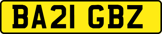 BA21GBZ