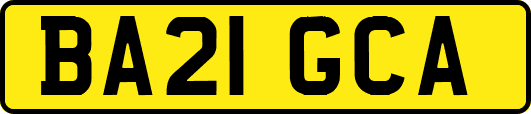 BA21GCA