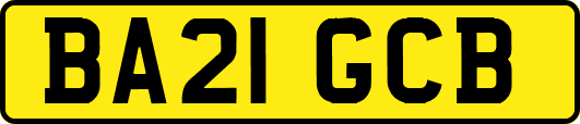 BA21GCB