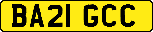 BA21GCC