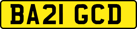 BA21GCD