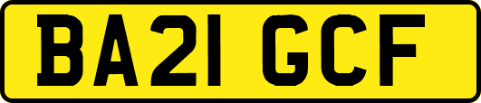 BA21GCF