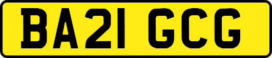 BA21GCG