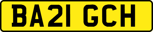 BA21GCH