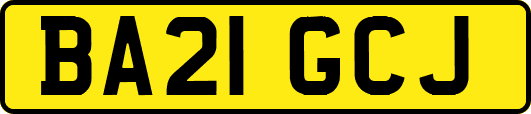 BA21GCJ