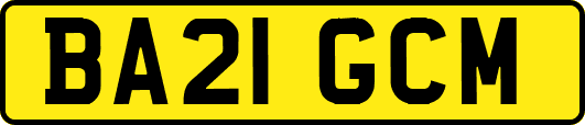 BA21GCM