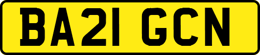 BA21GCN