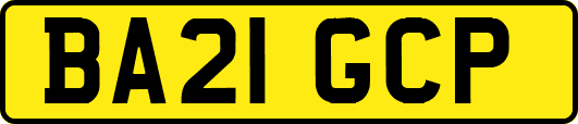 BA21GCP