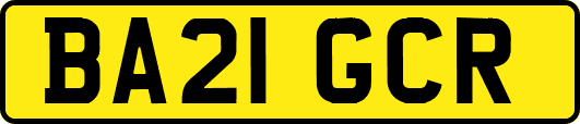 BA21GCR