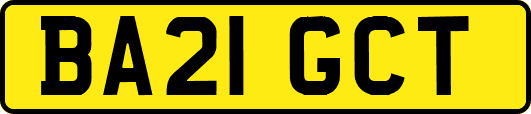 BA21GCT