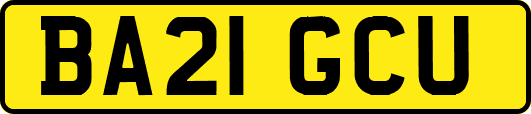 BA21GCU