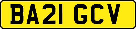 BA21GCV
