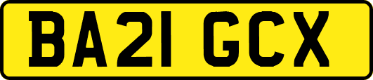 BA21GCX