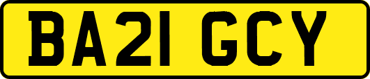 BA21GCY