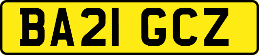 BA21GCZ