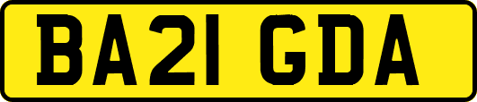 BA21GDA