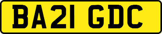 BA21GDC
