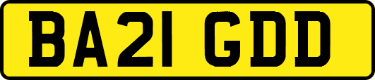 BA21GDD