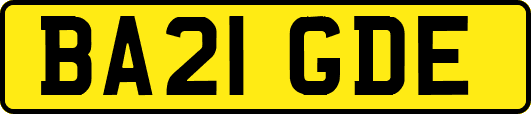BA21GDE