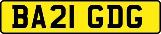BA21GDG