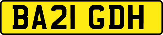 BA21GDH