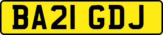 BA21GDJ
