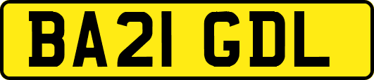 BA21GDL