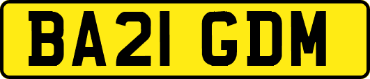 BA21GDM