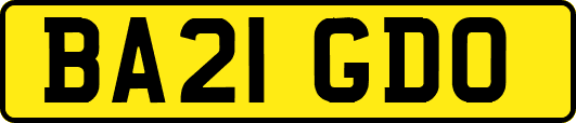 BA21GDO