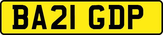 BA21GDP
