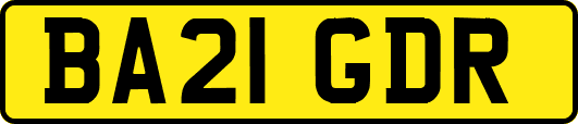 BA21GDR