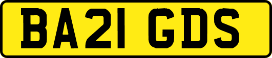 BA21GDS