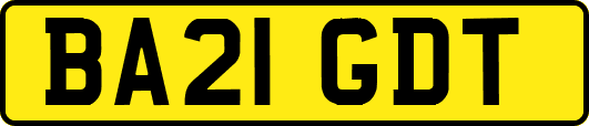 BA21GDT