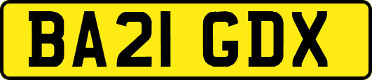 BA21GDX
