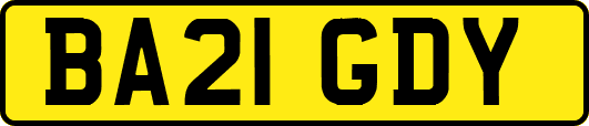 BA21GDY
