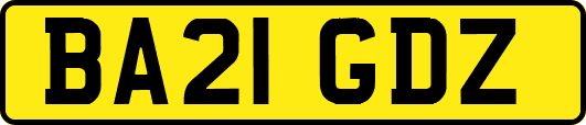 BA21GDZ