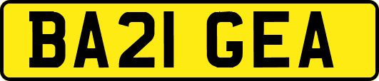 BA21GEA