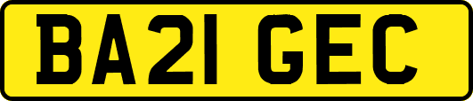 BA21GEC