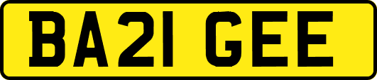 BA21GEE